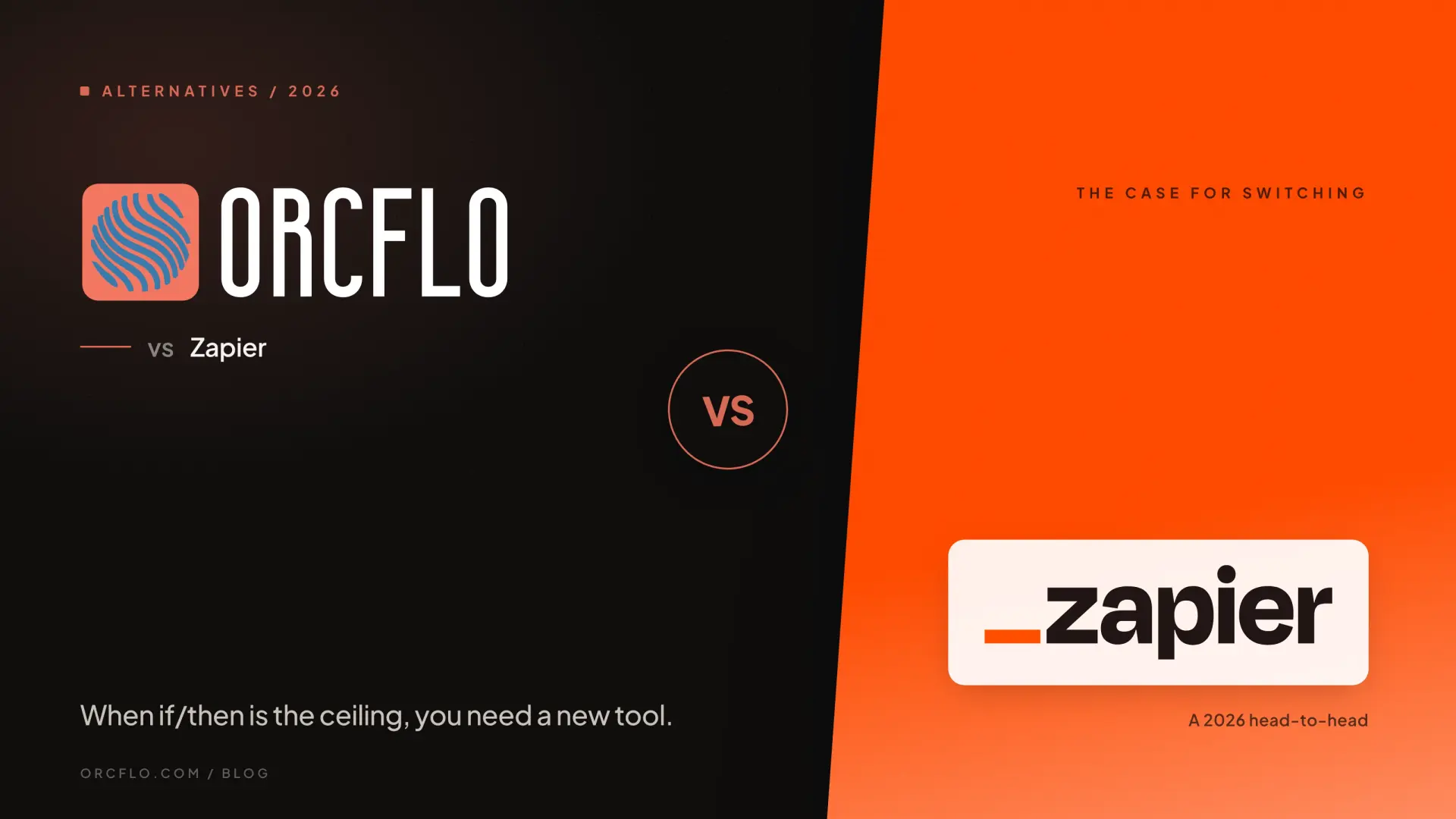Zapier Alternatives in 2026: When You Need AI to Do the Work, Not Just Pass the Data