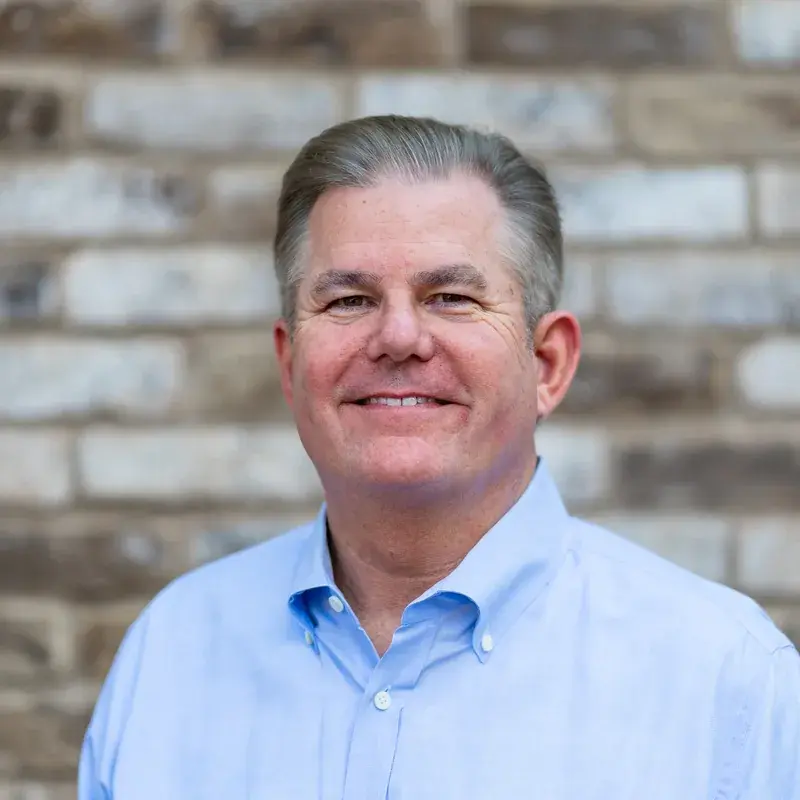 Brian Walker, Co-founder and CEO